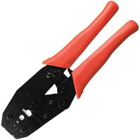AIM CAMBRIDGE - CINCH CONNECTIVITY 248857P Crimp Tool, Ratchet, BNC & TNC RF Coaxial Connectors