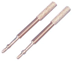 AIM CAMBRIDGE - CINCH CONNECTIVITY 40-9844T-C D Sub Jack Screw, 44 mm, 4-40