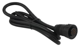 AMPHENOL LTW CD-14BFFM-SL6A01 Circular Connector, Standard Circular Connector, Middle (C) Series, Cable Mount Receptacle