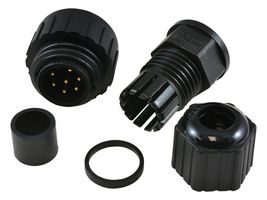 AMPHENOL LTW PWE-07BMMA-SL7001