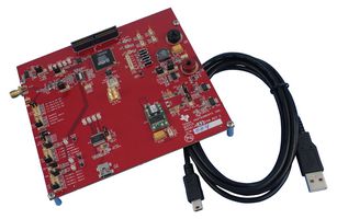 ADS61JB23EVM from Texas Instruments