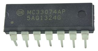 ONSEMI MC33074APG