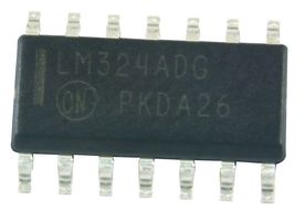 ONSEMI LM324ADR2G