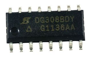 VISHAY DG308BDY-T1-E3