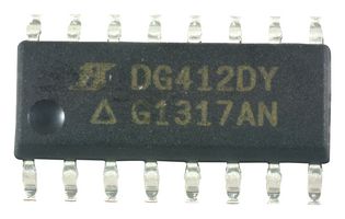 VISHAY DG412DY-T1-E3
