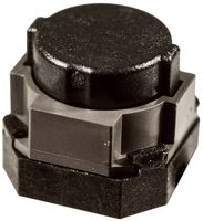PANASONIC EVPASAC1A Tactile Switch, EVPAS Series, Top Actuated, Surface Mount, Round Button, 160 gf, 50mA at 12VDC