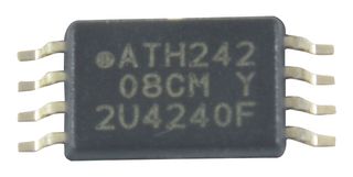 MICROCHIP AT24C08D-XHM-B EEPROM, 8 Kbit, 1K x 8bit, I2C, 1 MHz, TSSOP, 8 Pins
