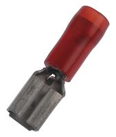 ABB - THOMAS & BETTS RAD18-183 Quick Disconnect Terminal, Sta-Kon 187 Series, Female Quick Disconnect, 4.75mm x 0.81mm