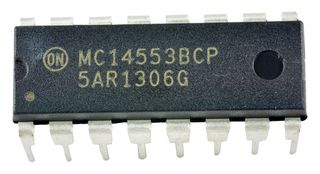 MC14553BCPG from On Semiconductor
