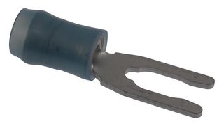 TE CONNECTIVITY - AMP 52420-1 Fork / Spade Tongue Terminal, PIDG Series, 16 AWG, 14 AWG, 2 mm², M3.5, #6