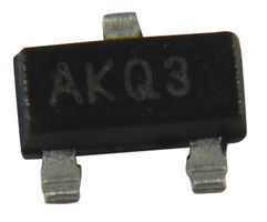 MICROCHIP TC1046VNBTR Temperature Sensor IC, Analog, ± 2°C, -40 °C, 125 °C, SOT-23B, 3 Pins