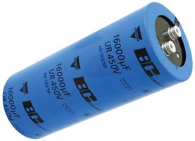 VISHAY MAL210436332E3 Electrolytic Capacitor, Screw, 3300 µF, 400 V, ± 20%, Screw, 5000 hours @ 105°C