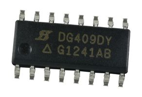 DG409DY-E3. from Vishay