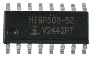 RENESAS HI9P0508-5Z 8:1 Analog Multiplexer IC, Single, 180 ohm, ± 15V, SOIC-16