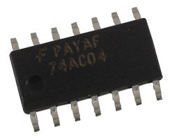ONSEMI 74AC04SCX