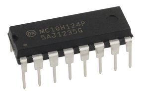 ONSEMI MC10H124PG