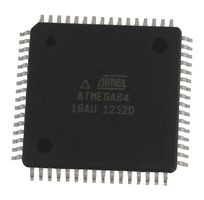 MICROCHIP ATMEGA64-16AUR