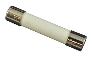 LITTELFUSE 0314007.HXP Fuse, Cartridge, Fast Acting, 7 A, 250 V, 6.3mm x 32mm, 1/4" x 1-1/4", 314 Series