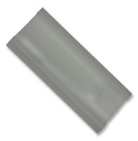 AMP - TE CONNECTIVITY 640643-7 Dust Cap / Cover, 7 Position Feed Thru Dust Cover, AMP MTA-156 Series IDC Connectors