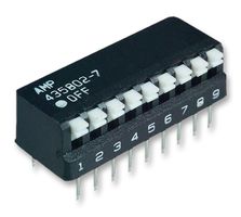 TE CONNECTIVITY - ALCOSWITCH 5435802-9