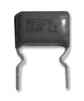 PANASONIC ECW-FD2W274JQ General Purpose Film Capacitor, Metallized PP, Radial Box - 2 Pin, 0.27 µF, ± 5%, 84 V, 450 V
