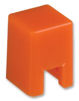ARATAS B321020 Switch Cap, B3F, B3FS and B3W Series Tactile Switches, Orange, B32 Series