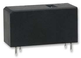 OMRON ELECTRONIC COMPONENTS G2RL1AEDC12 Power Relay, SPST-NO, 12 VDC, 12 A, G2RL Series, Through Hole, Non Latching