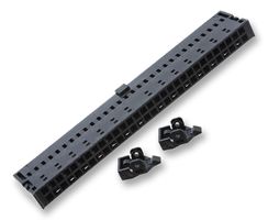 OMRON ELECTRONIC COMPONENTS XG5N-601-U Connector Housing, XG5N-U Series, Receptacle, 60 Positions, 2.54 mm, XG5N-U Series Contacts