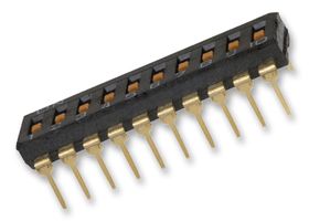 OMRON ELECTRONIC COMPONENTS A6T-0102
