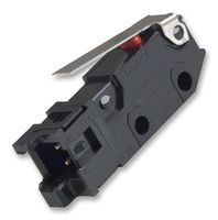 OMRON ELECTRONIC COMPONENTS D3M-01K1 Microswitch, Quick Connect