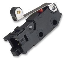 OMRON ELECTRONIC COMPONENTS D3M-01K2 Microswitch, Quick Connect
