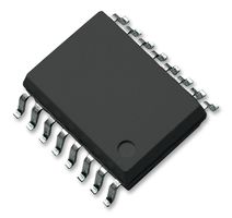 ONSEMI FOD8318V Optocoupler, Gate Drive Output, 1 Channel, SOIC, 16 Pins, 4.243 kV