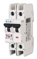 EATON CUTLER HAMMER FAZ-D16/2-RT Guardamotores Termomagnético, Miniatura, Curva D, UL 489, Serie FAZ, 16 A, 2 polos, 240 V