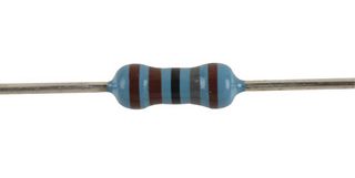 MULTICOMP PRO MCMF0W4FF1801A50 Through Hole Resistor, 1.8 kohm, MCMF Series, 250 mW, ± 1%, Axial Leaded, 250 V