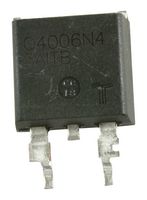 LITTELFUSE Q4006N4RP Triac, 400 V, 6 A, TO-263 (D2PAK), 1.3 V, 65 A, 50 mA