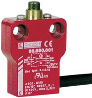 CROUZET SWITCH TECHNOLOGIES 83883112 Limit Switch, Roller Lever