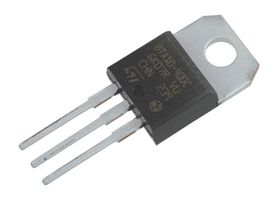 STMICROELECTRONICS BTA10-400CRG