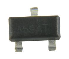 ONSEMI FDN359AN Power MOSFET, N Channel, 30 V, 2.7 A, 0.046 ohm, SuperSOT, Surface Mount