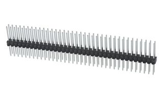 3M 929710-03-36-RK Pin Header, Board-to-Board, 2.54 mm, 2 Rows, 72 Contacts, Through Hole Straight, 929 Series