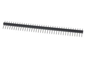 3M 929834-01-36-RK Pin Header, Tin Plated, Board-to-Board, 2.54 mm, 1 Rows, 36 Contacts, Through Hole Straight