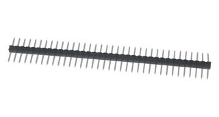 3M 929834-02-36-RK Pin Header, Board-to-Board, 2.54 mm, 1 Rows, 36 Contacts, Through Hole Straight, 929 Series