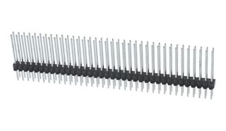 3M 929836-05-36-RK Pin Header, Board-to-Board, 2.54 mm, 2 Rows, 72 Contacts, Through Hole Straight, 929 Series
