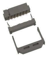 3M 3385-6014 IDC Connector, IDC Receptacle, Female, 2.54 mm, 2 Row, 14 Contacts, Cable Mount
