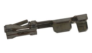 TE CONNECTIVITY - AMP 102128-2. Contact, AMPMODU MOD V Series, Socket, Crimp, 22 AWG, Tin Plated Contacts