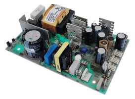 ARTESYN EMBEDDED TECHNOLOGIES NFS50-7608J AC/DC Open Frame Power Supply (PSU), ITE, 3 Output, 60W @ 20CFM, 50 W, 85V AC to 264V AC