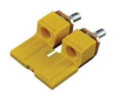 WEIDMULLER 1052560000 Jumper (Busbar), Jumper, WDU 10, 2 Positions, 10 mm, W Series