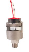 OMEGA PSW-531 Pressure Switch, Gauge, NPT Male, 0.8 psi, 20 psi, SPDT, 250 VAC