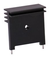 OHMITE CSM222-30AE Heat Sink, 11.3 °C/W, TO-220, 14.27 mm, 31.19 mm, 30 mm