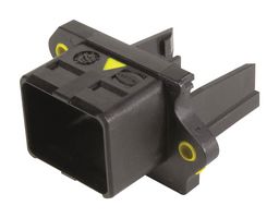HARTING 09455450041 Heavy Duty Connector Base, PushPull Series, Panel Mount