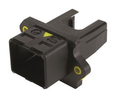 HARTING 09462453420 Heavy Duty Connector Base, PushPull Series, Panel Mount